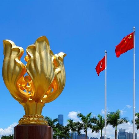 West Inn Hong Kong Luaran gambar