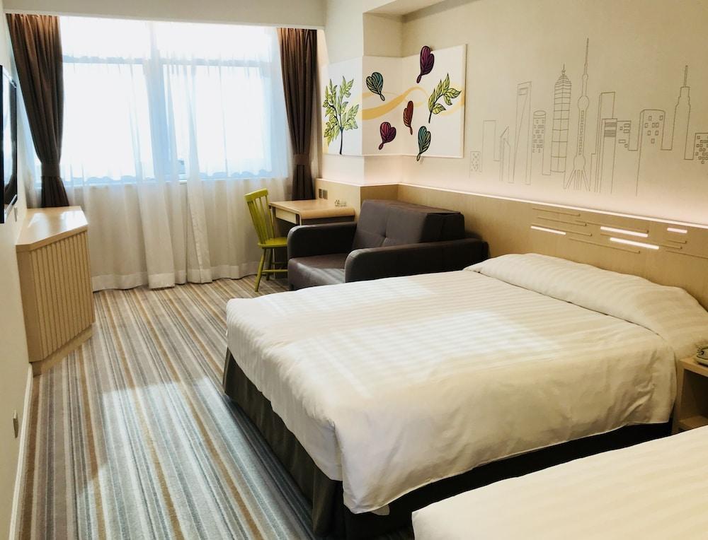 West Inn Hong Kong Luaran gambar