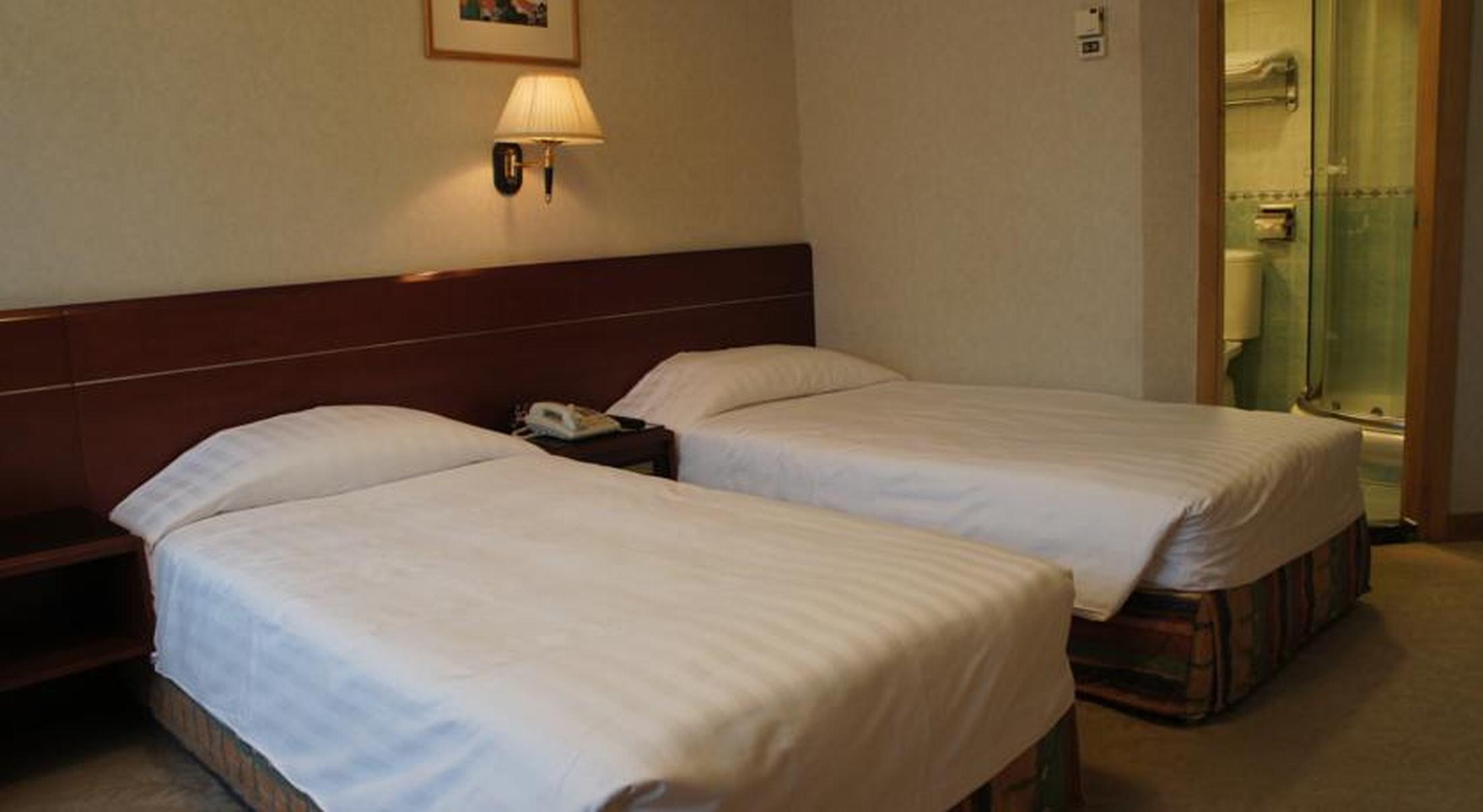 West Inn Hong Kong Luaran gambar