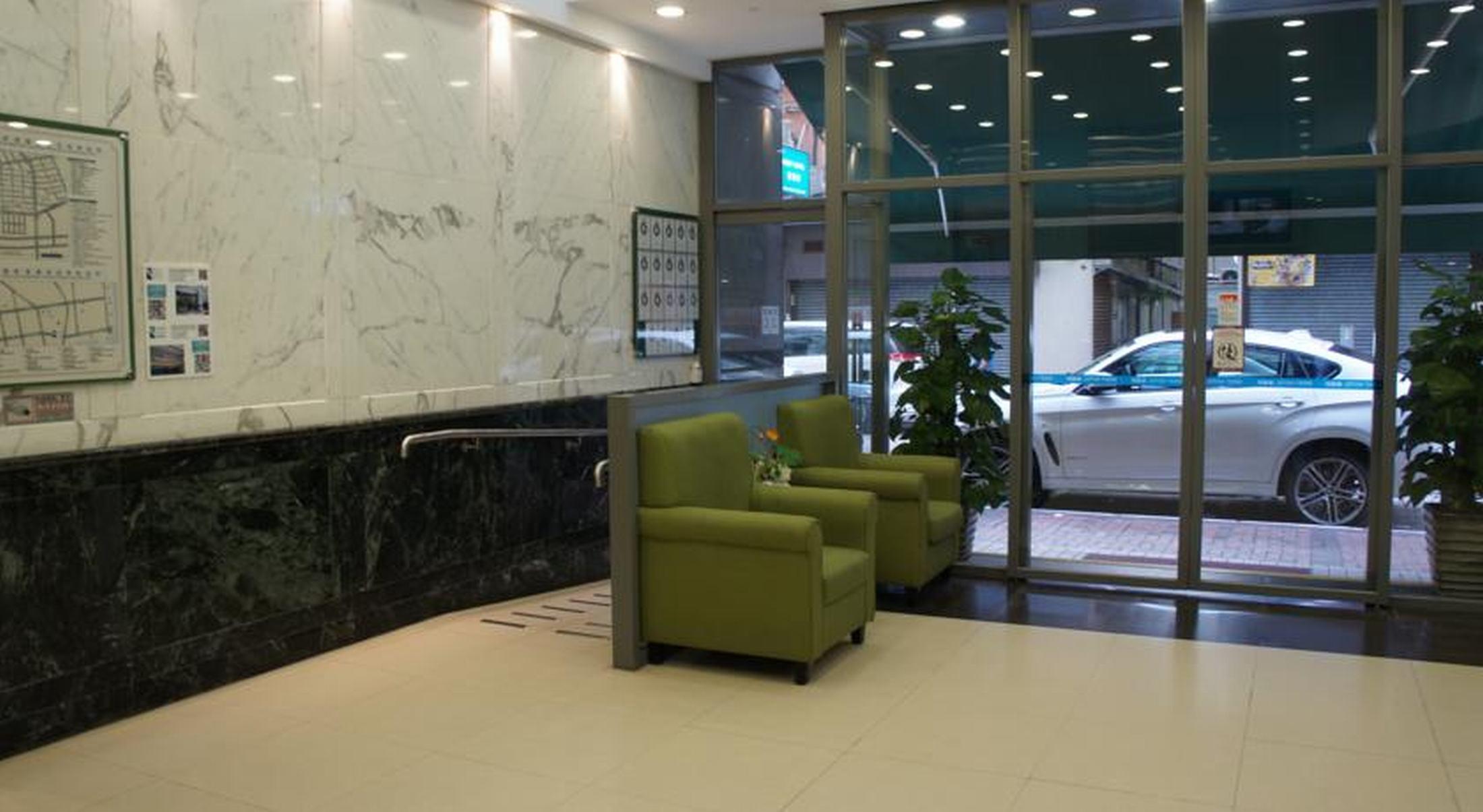West Inn Hong Kong Luaran gambar