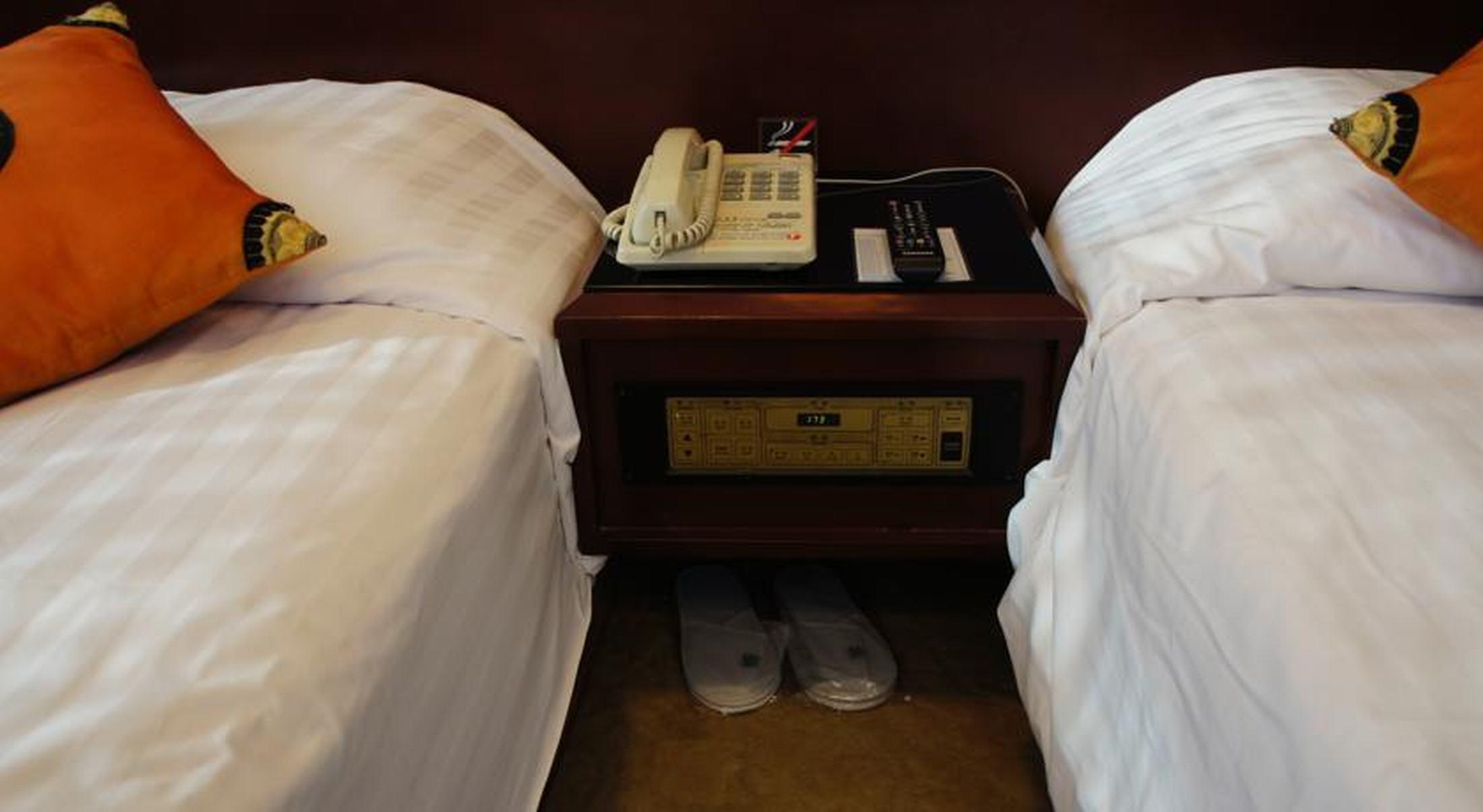 West Inn Hong Kong Luaran gambar