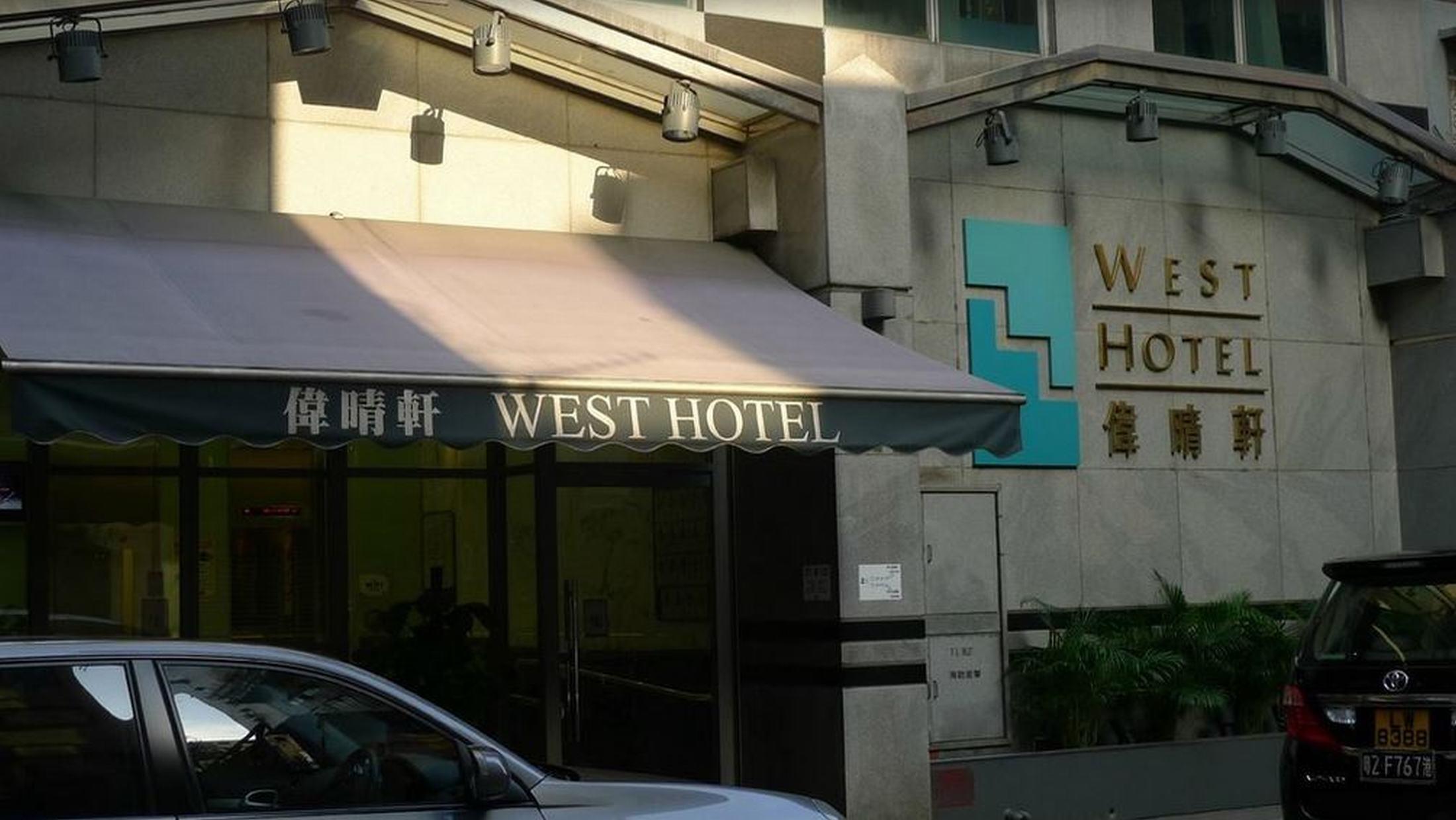 West Inn Hong Kong Luaran gambar