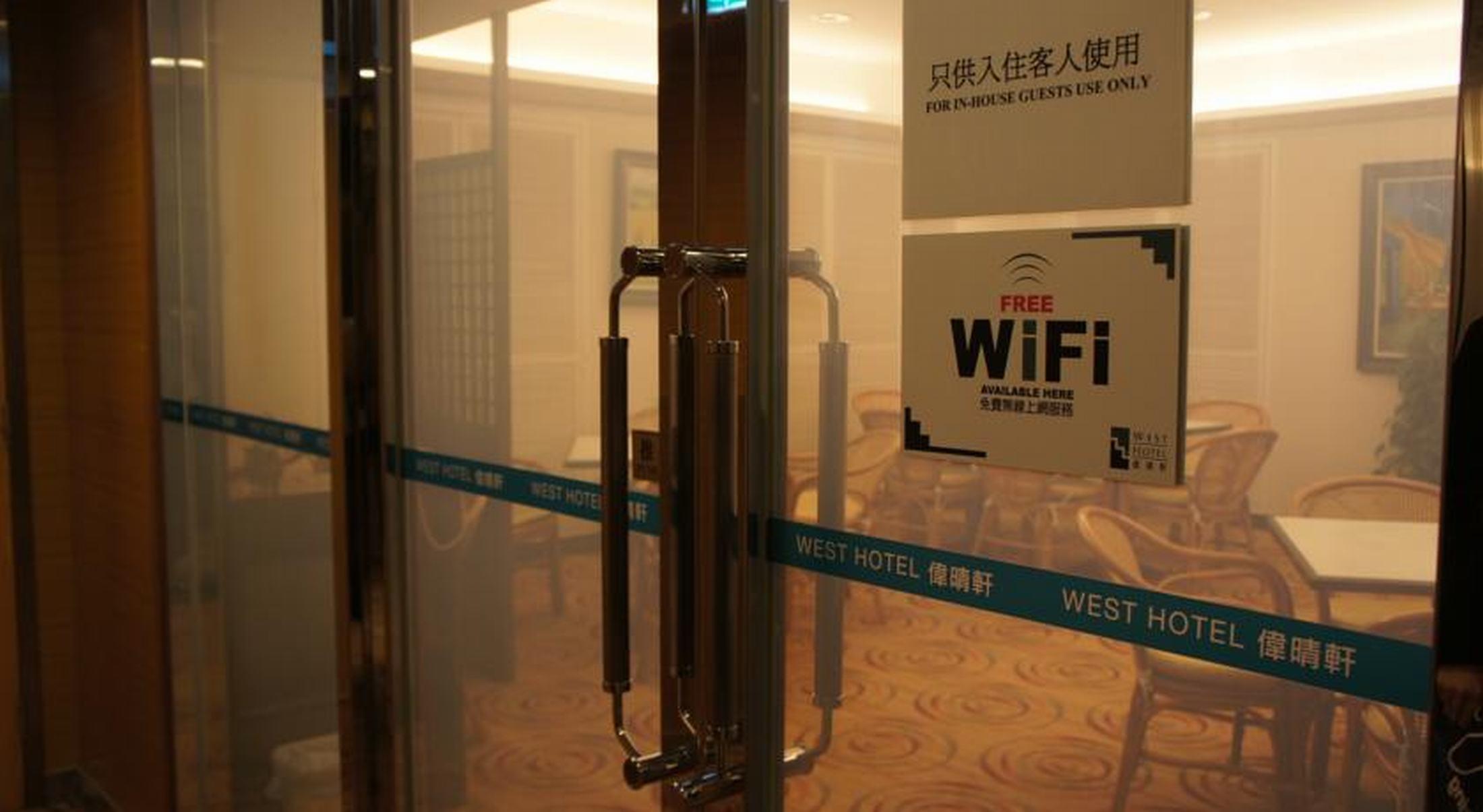 West Inn Hong Kong Luaran gambar
