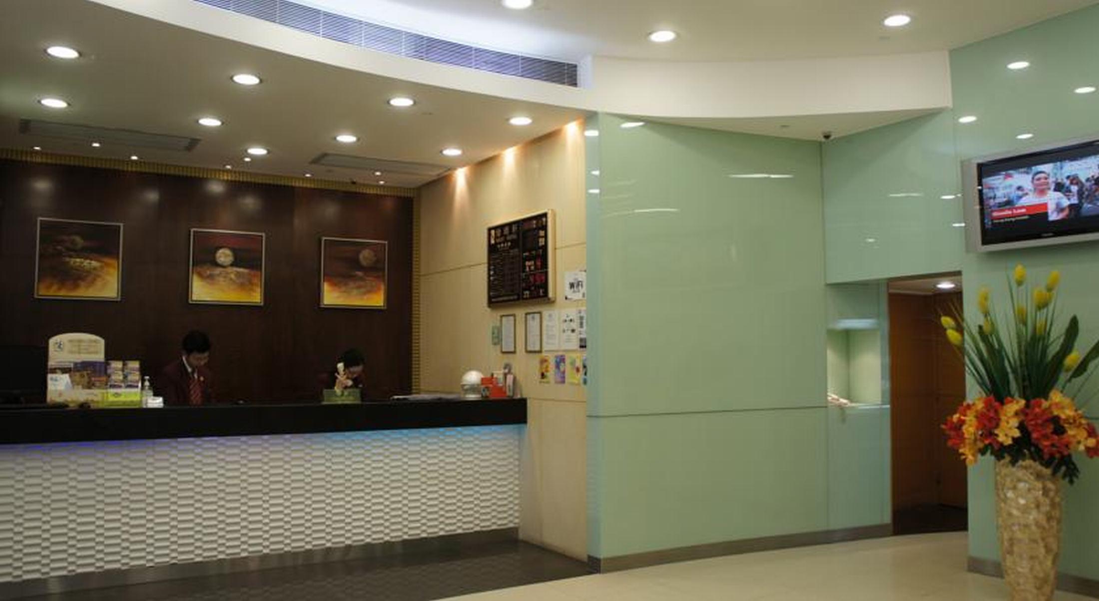 West Inn Hong Kong Luaran gambar