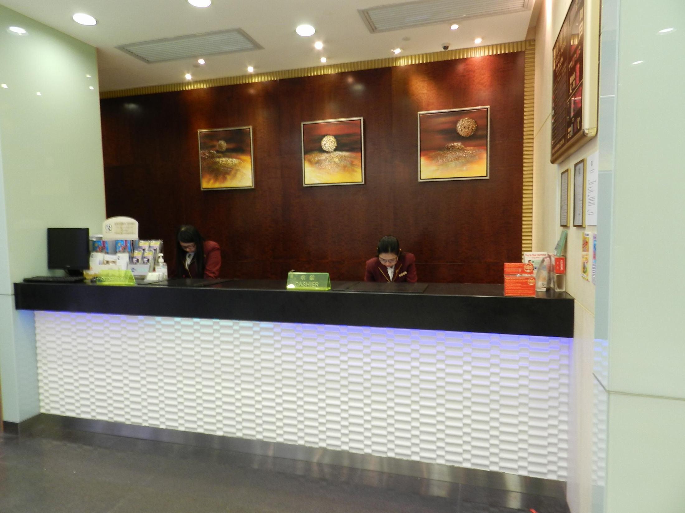 West Inn Hong Kong Luaran gambar