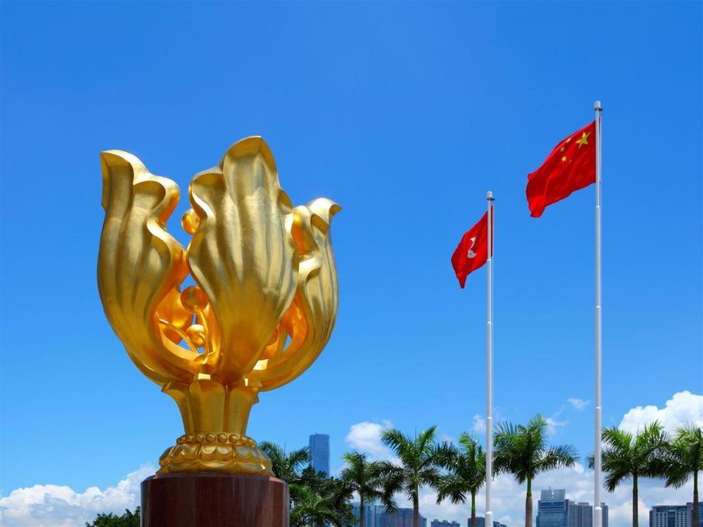 West Inn Hong Kong Luaran gambar