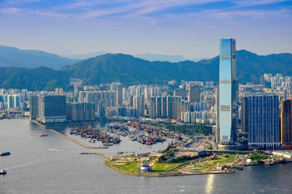 West Inn Hong Kong Luaran gambar