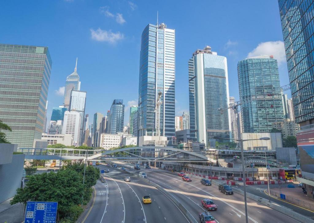 West Inn Hong Kong Luaran gambar