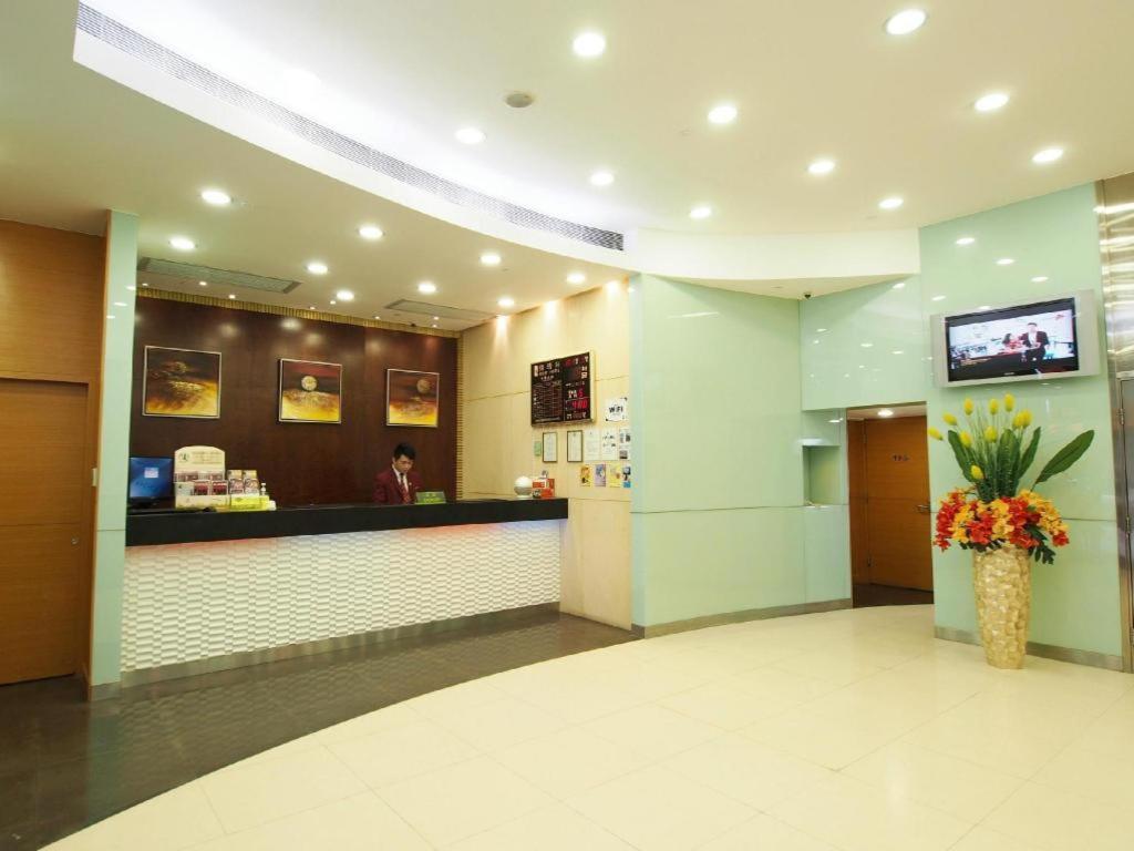 West Inn Hong Kong Luaran gambar
