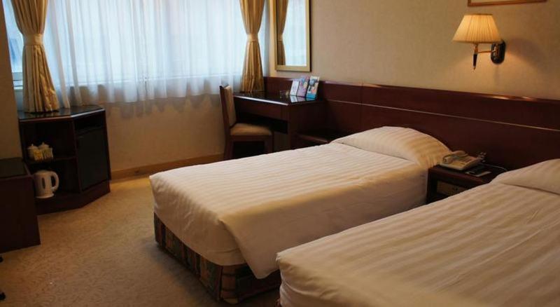 West Inn Hong Kong Bilik gambar