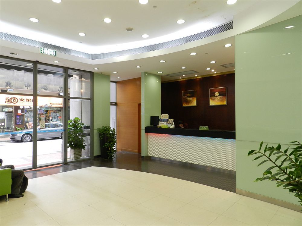 West Inn Hong Kong Luaran gambar