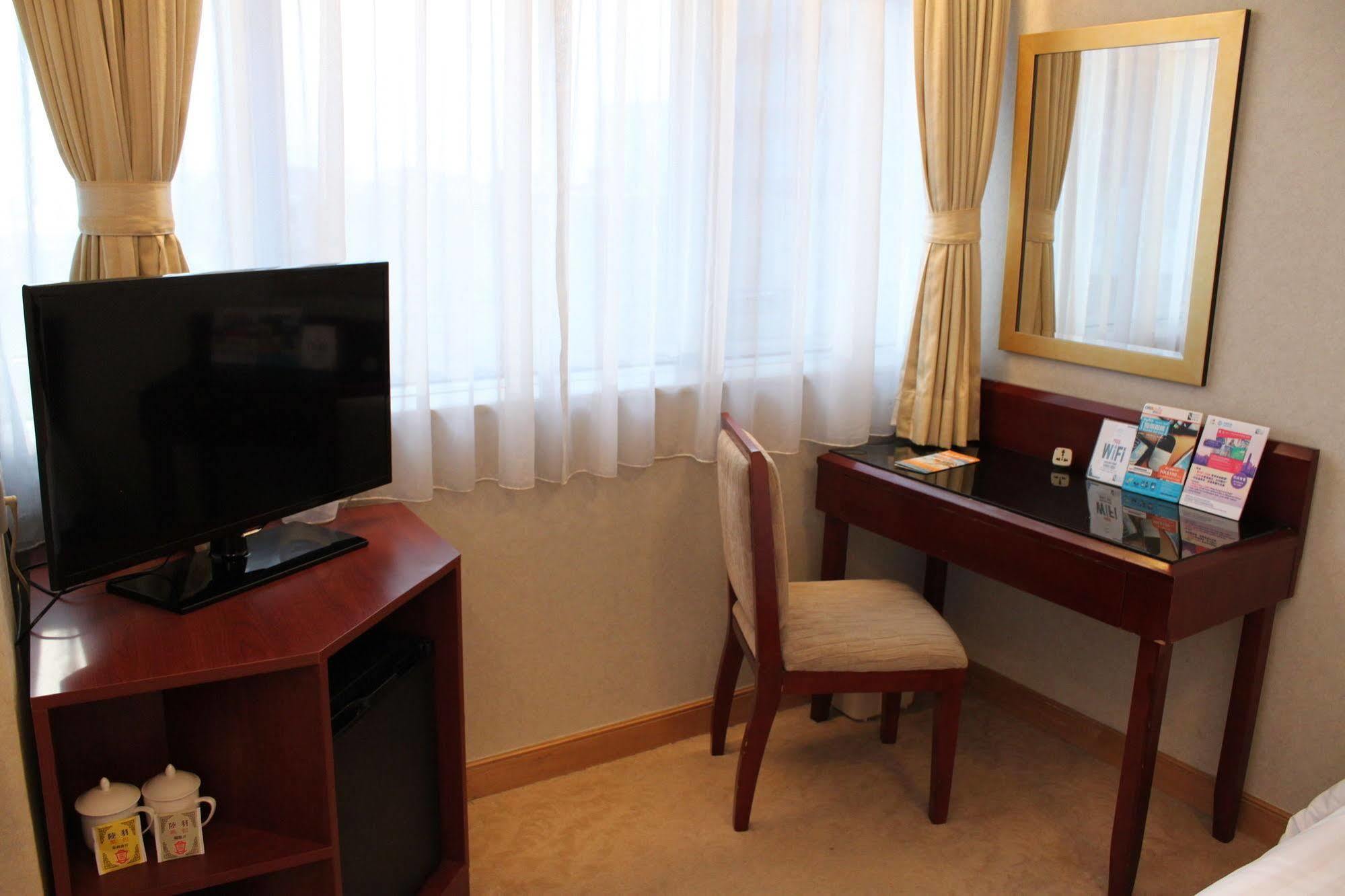 West Inn Hong Kong Luaran gambar