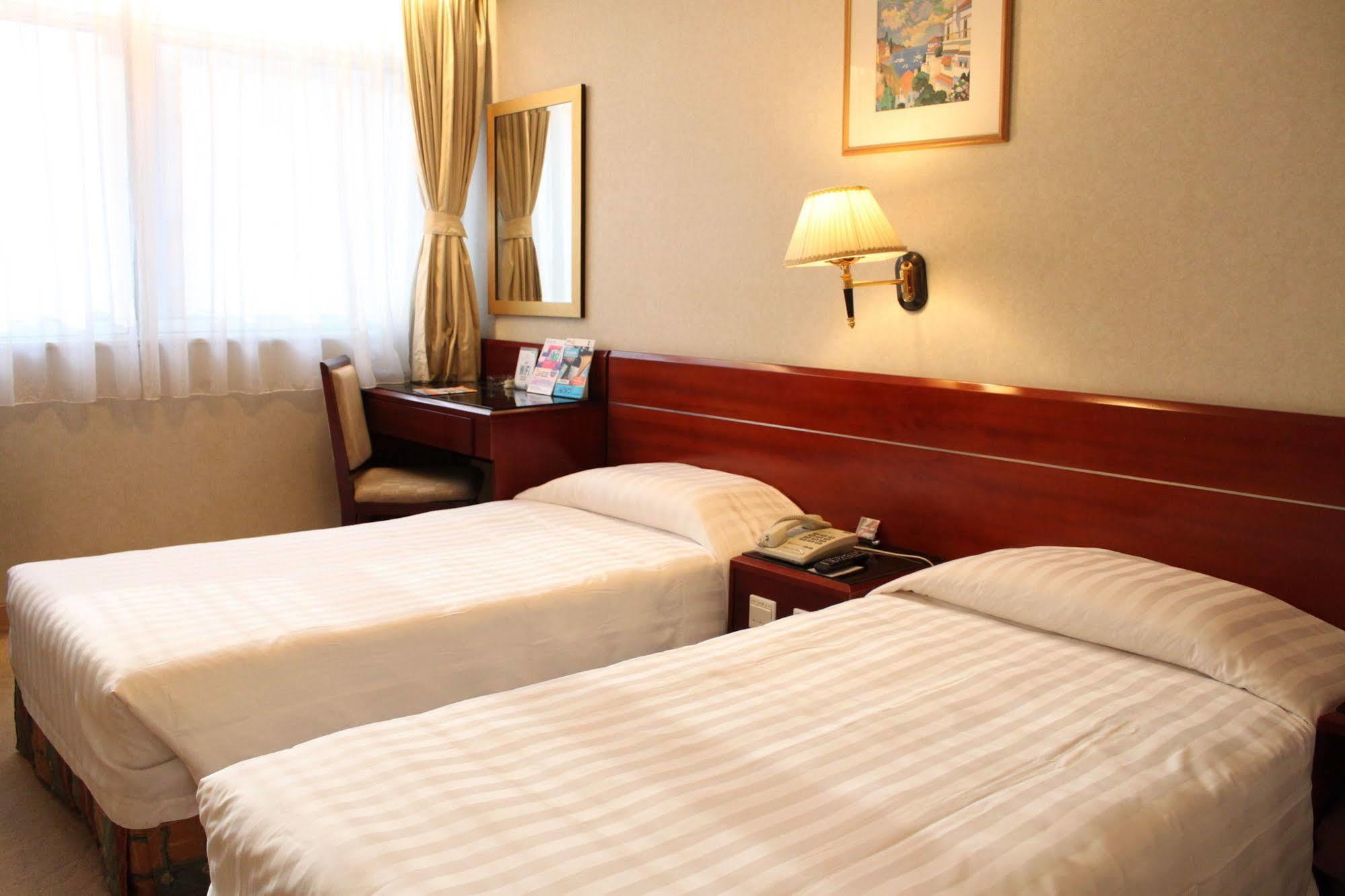West Inn Hong Kong Luaran gambar