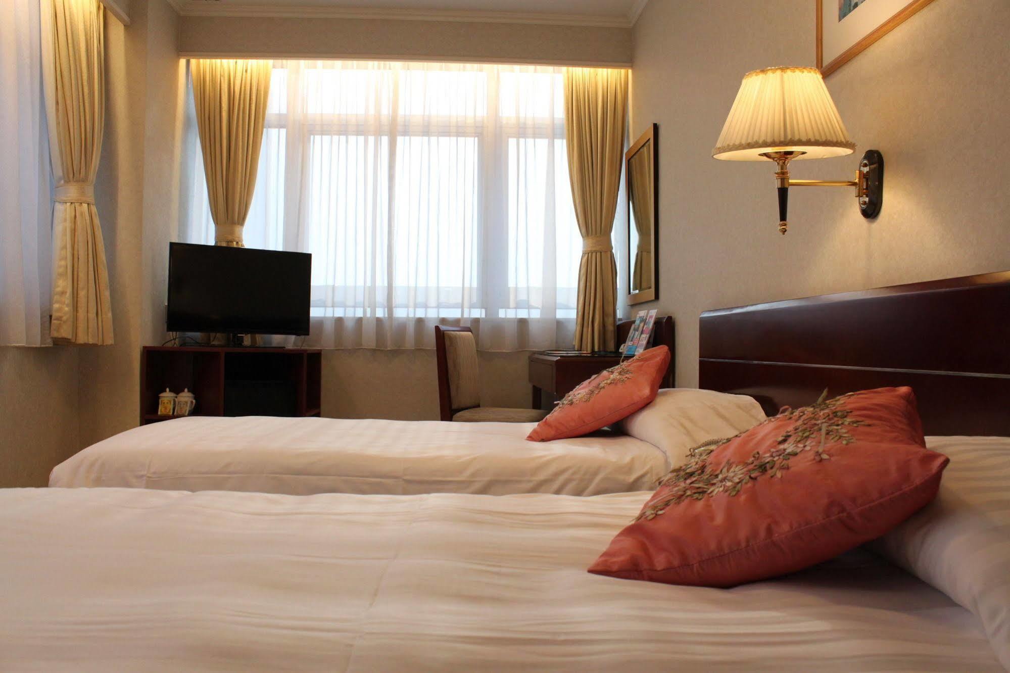 West Inn Hong Kong Luaran gambar
