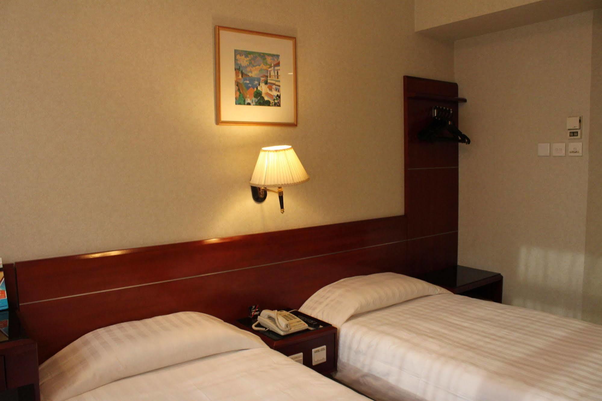 West Inn Hong Kong Luaran gambar