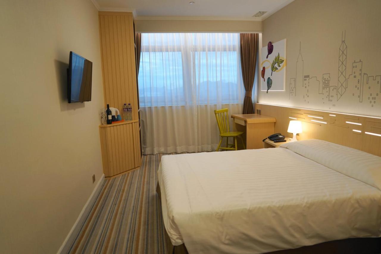 West Inn Hong Kong Luaran gambar