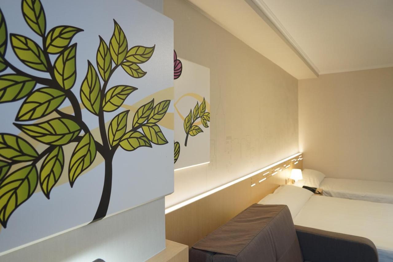 West Inn Hong Kong Luaran gambar
