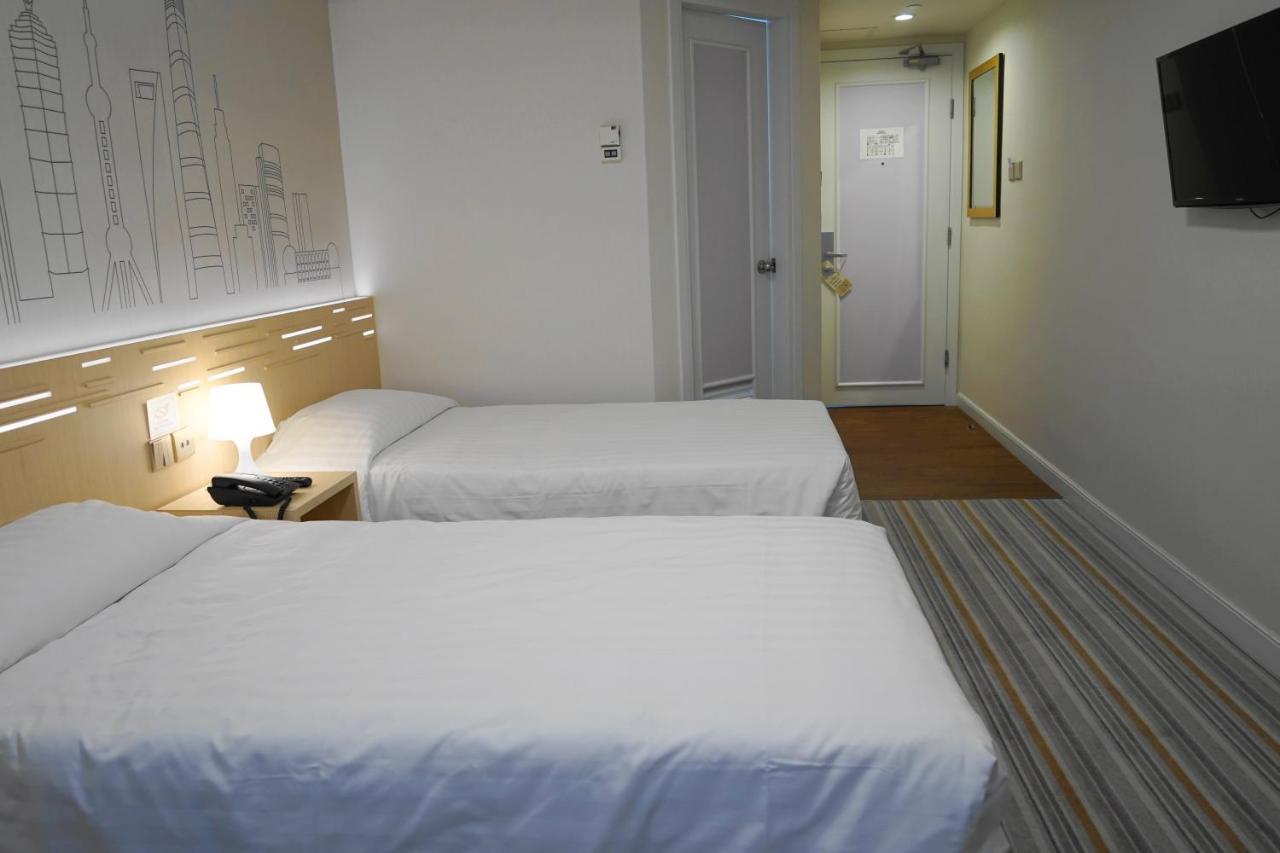 West Inn Hong Kong Luaran gambar