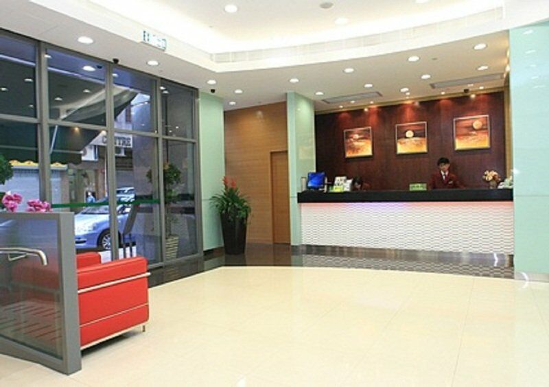 West Inn Hong Kong Luaran gambar